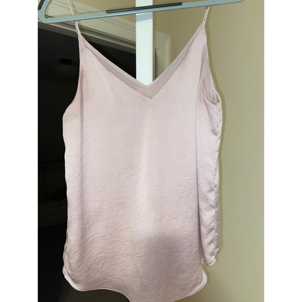 Pastel Pink Top